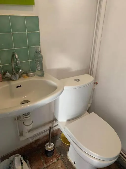 Cosy Bastille Apartamento