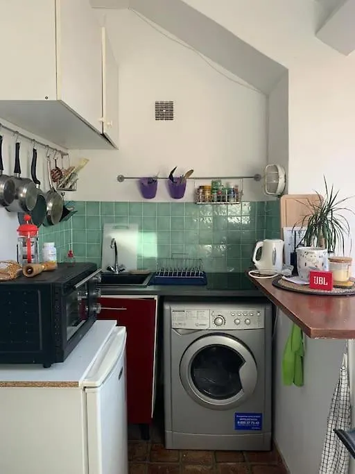 Apartamento Cosy Bastille