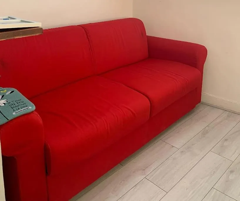 Cosy Bastille París